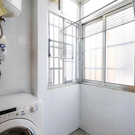Apartment Acogedor Piso De 2 En Sevilla