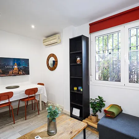 Acogedor Piso De 2 En Apartment Sevilla
