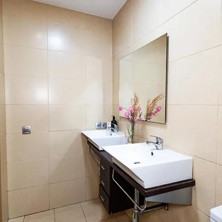 Acogedor Piso De 2 En Apartment