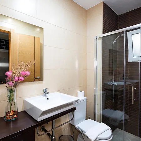 Acogedor Piso De 2 En Apartment Sevilla