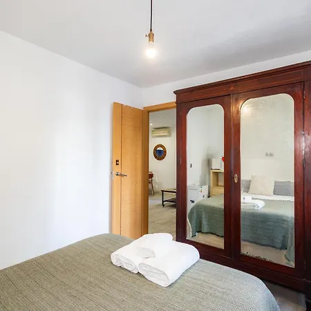 Apartment Acogedor Piso De 2 En